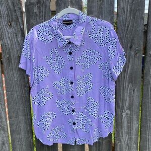 Nooworks Joyce rayon shirt